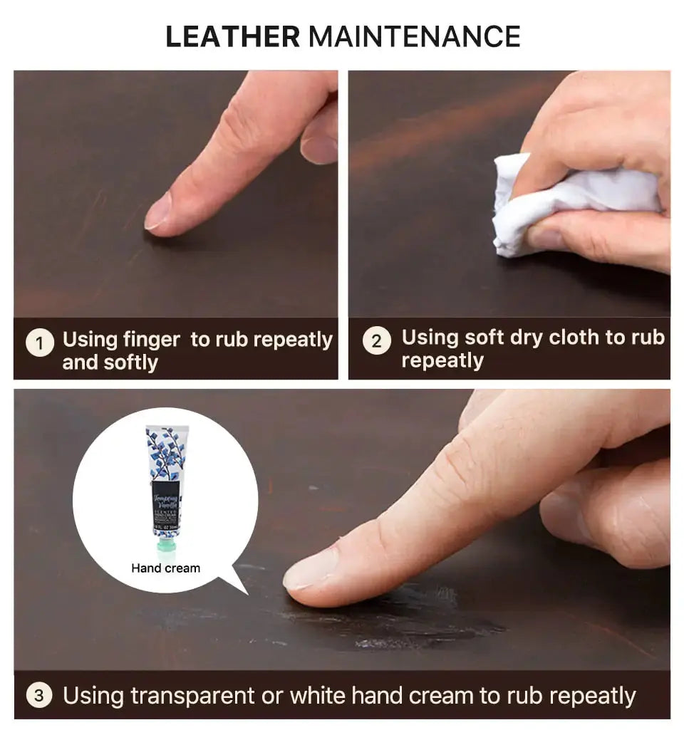 Genuine Leather Mouse Pad GLR SHOPPING