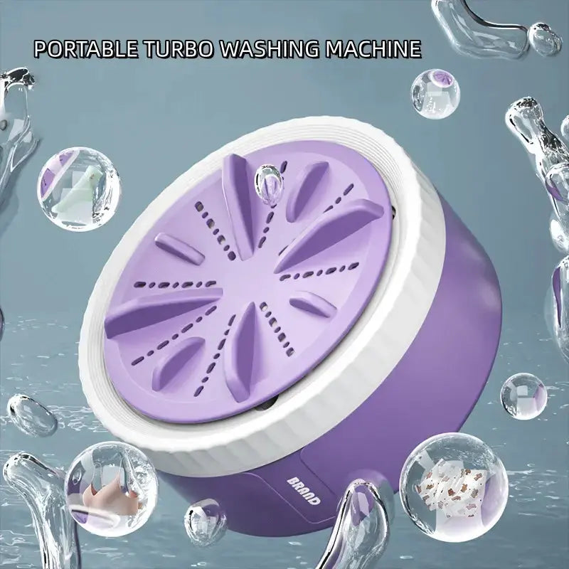 Portable Mini Washing Machine GLR SHOPPING