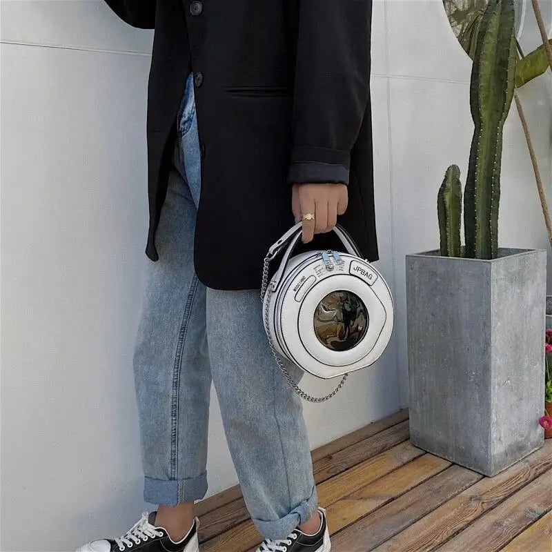 Washing Machine Round Bag GLR SHOPPING