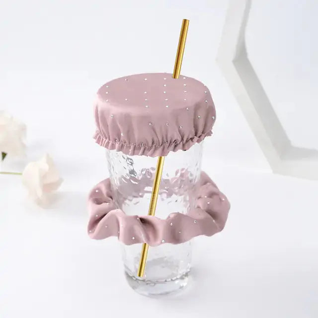 Glass Cover Scrunchie GLR SHOPPING