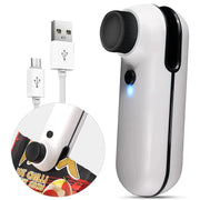 USB Mini Bag Sealer Cutter GLR SHOPPING