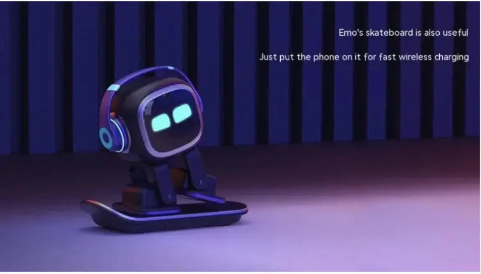 AI Companion Toy with Emotive Interactions GLR SHOPPING