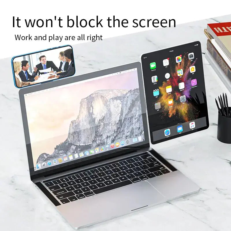 Magnetic Smart Folding Phone Holder GLR SHOPPING