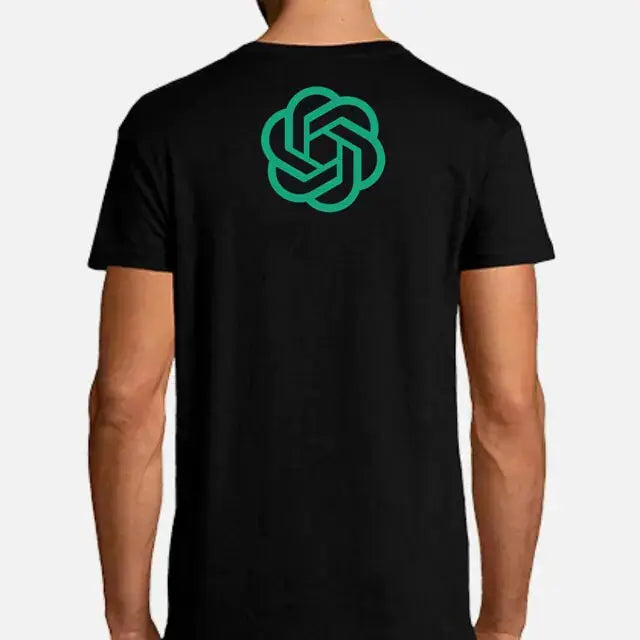 Developer Programmer Coder OpenAI ChatGPT T-Shirt GLR SHOPPING