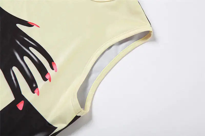 Sleeveless Midi Dress GLR SHOPPING