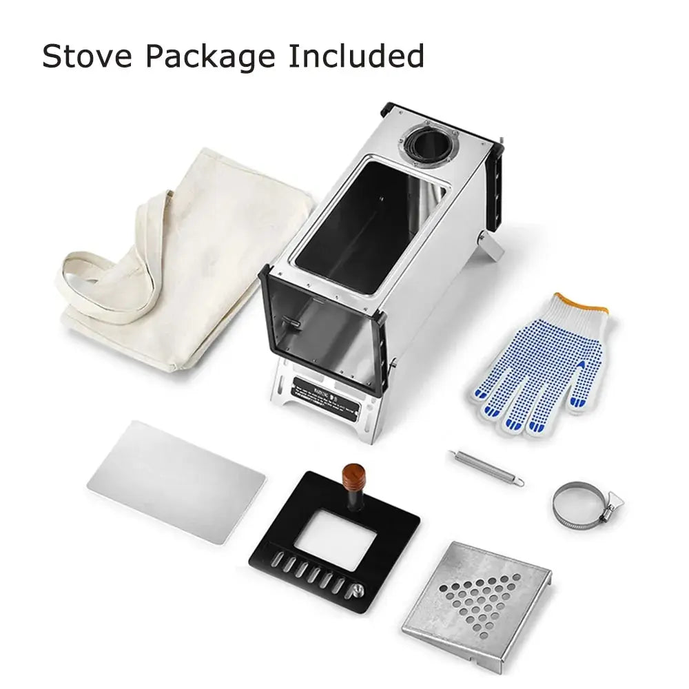 Portable Camping Stove GLR SHOPPING
