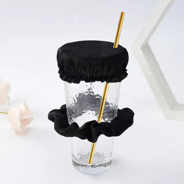 Glass Cover Scrunchie GLR SHOPPING