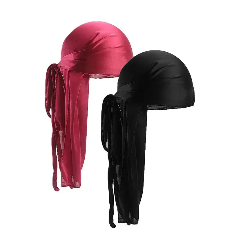 Unisex Satin Breathable Turban GLR SHOPPING