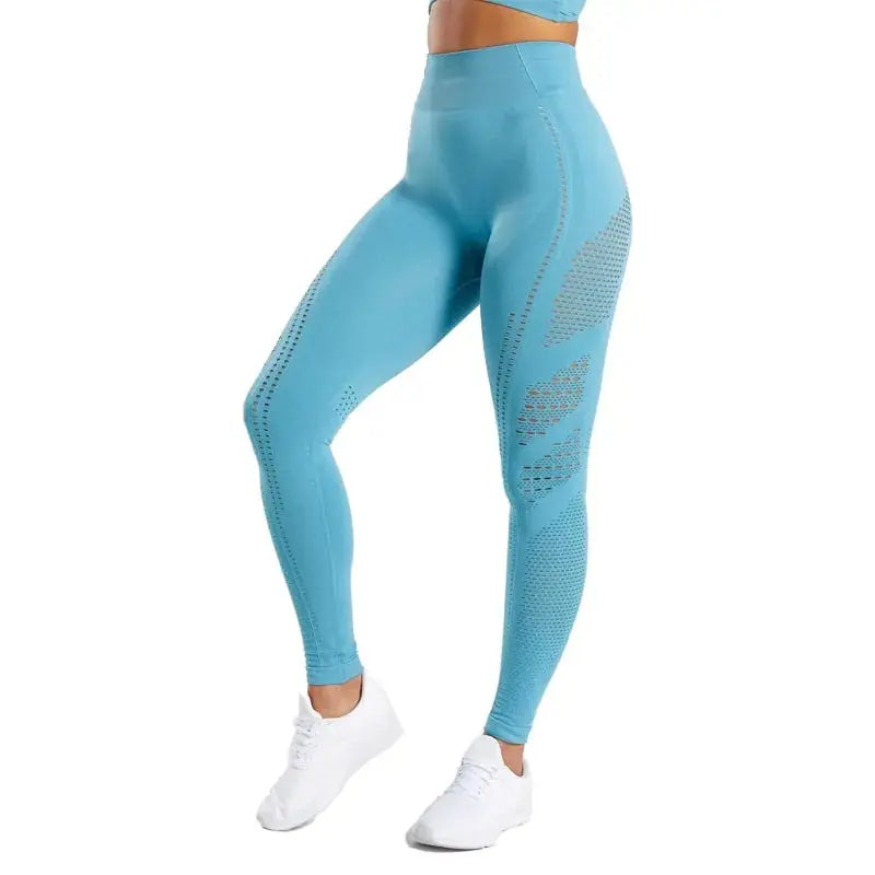 2-Piece Seamless Yoga Set for Women GLR SHOPPING