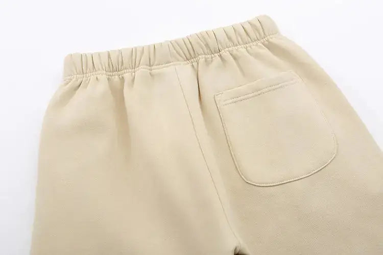 Reflective Print Sweatpants GLR SHOPPING