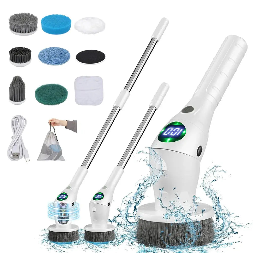 8-in-1 Cleaning Brush GLR SHOPPING