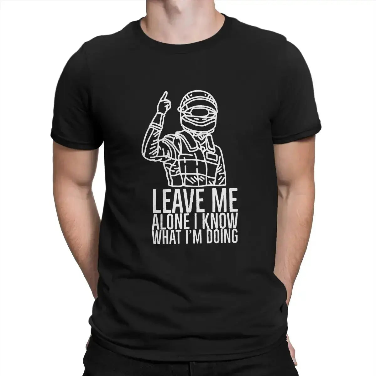 Leave Me Alone Shirt GLR SHOPPING