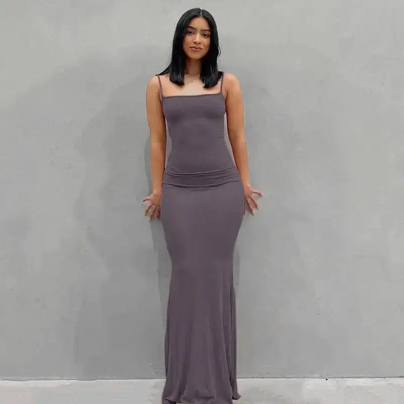 Body-Enhancing Shapewear Dress GLR SHOPPING