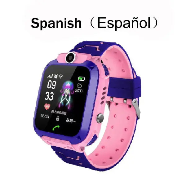 Children's Smart Watch - GLR SHOPPING