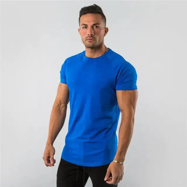 Muscle Top T-shirts GLR SHOPPING