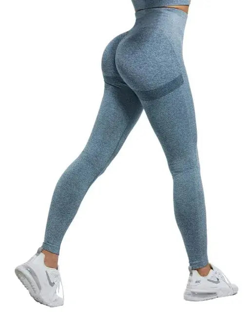Women High Waist Leggings and Shorts For Fitness GLR SHOPPING