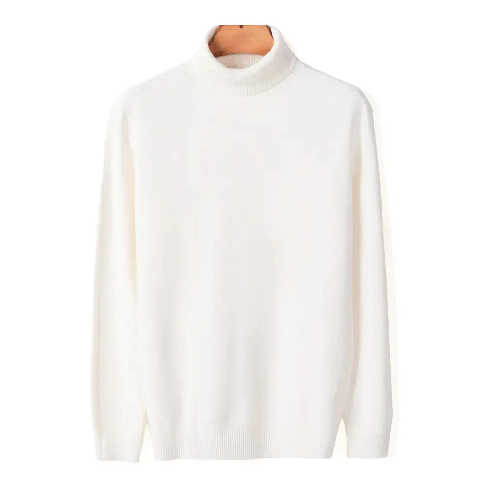 Turtleneck Sweater For Men GLR SHOPPING