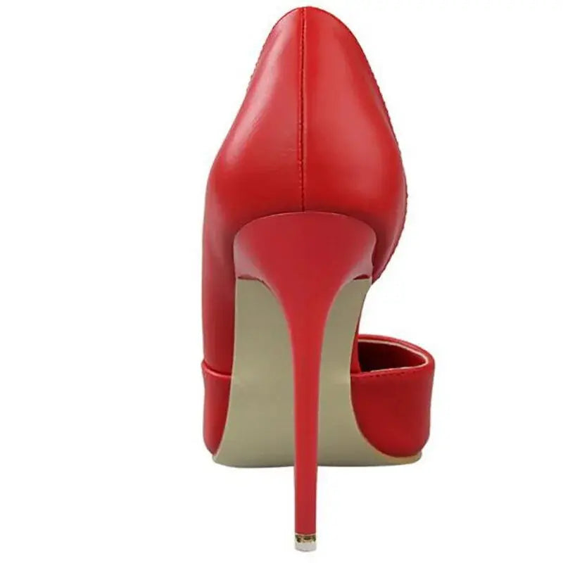 Women's Pumps Pointed Shallow Mouth Wedding Sandal GLR SHOPPING