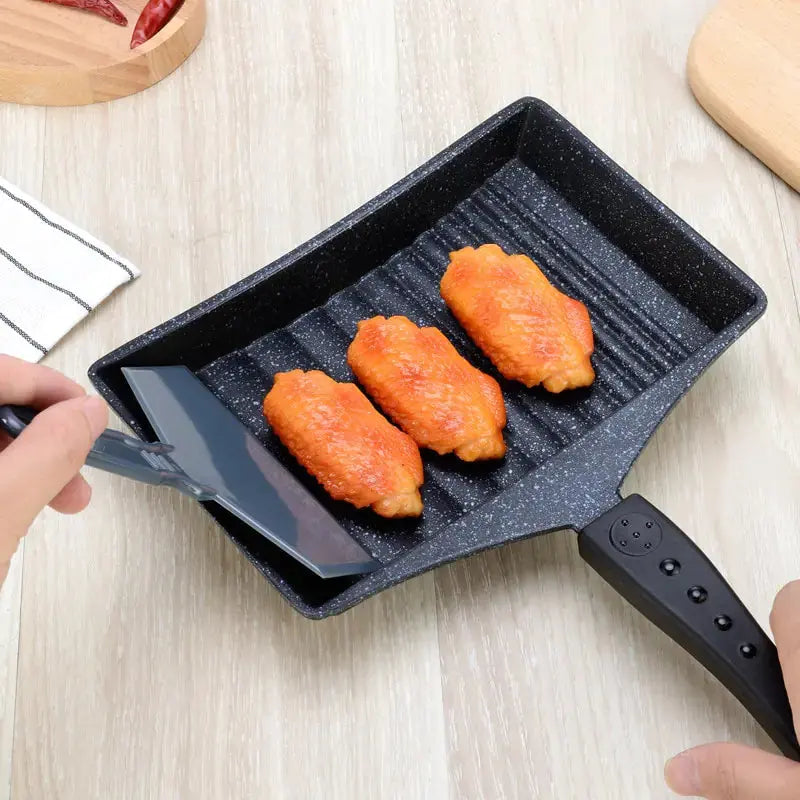 Non-Stick Wave Bottom Saucepan GLR SHOPPING