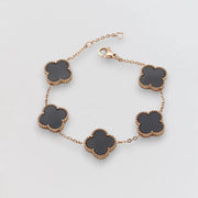 Four-Leaf Clover Bracelet GLR SHOPPING