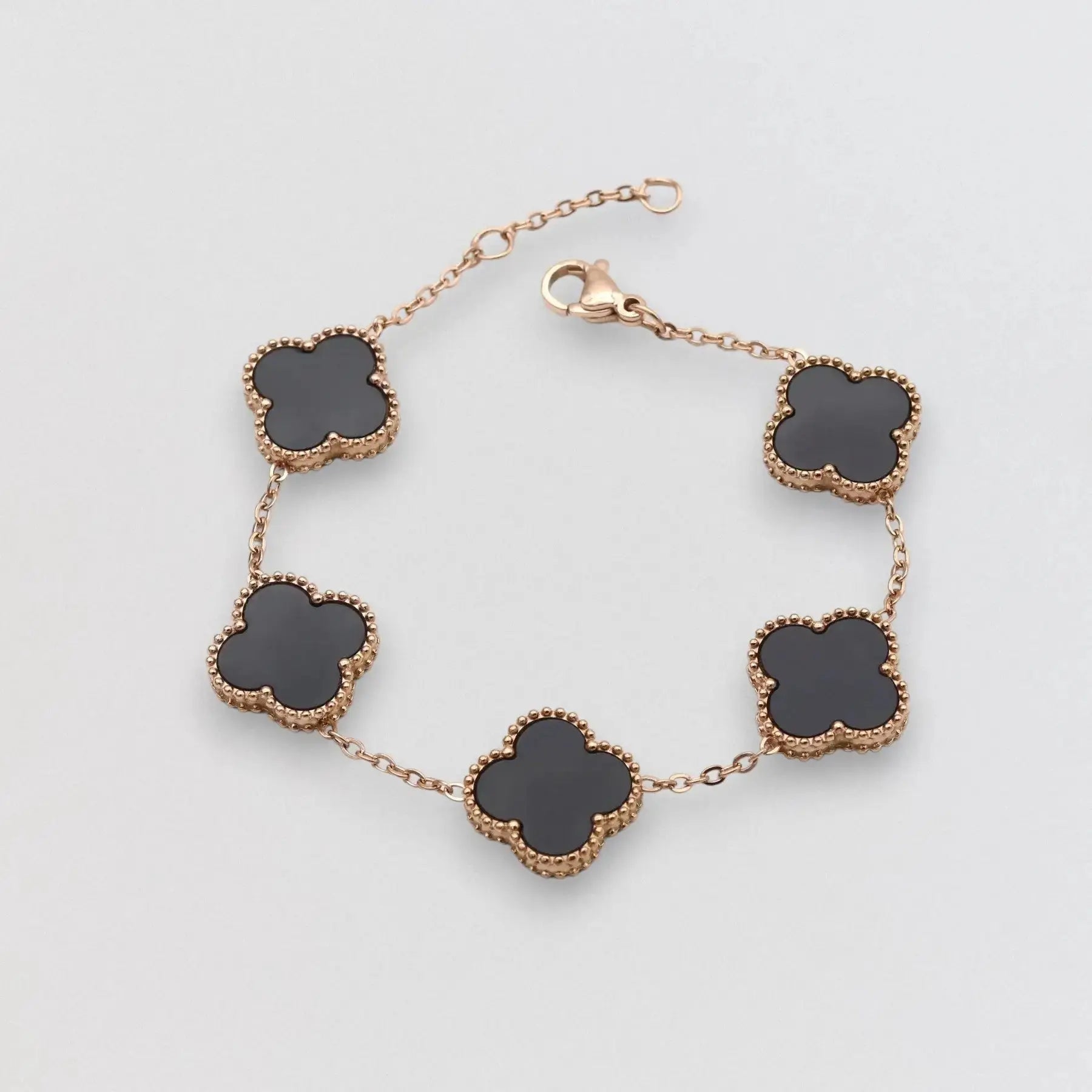 Four-Leaf Clover Bracelet GLR SHOPPING