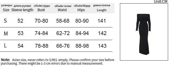 Elegant Off Shoulder Dress GLR SHOPPING