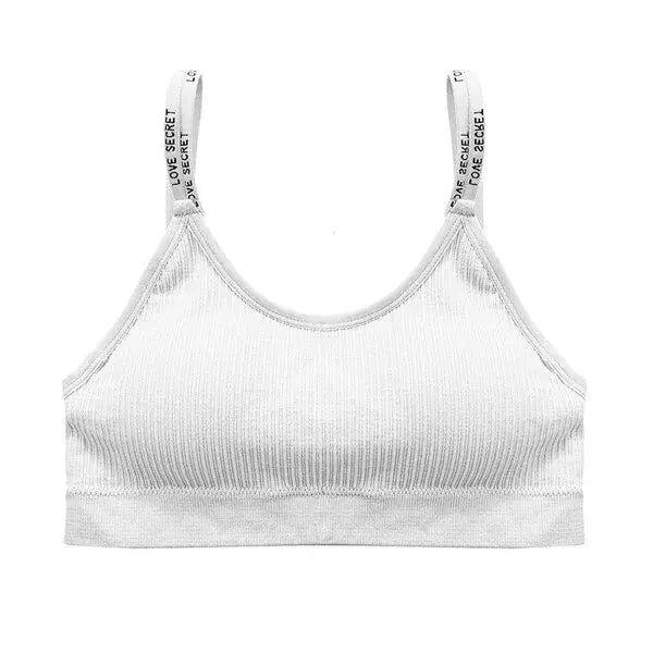 Textured Longline Bra GLR SHOPPING