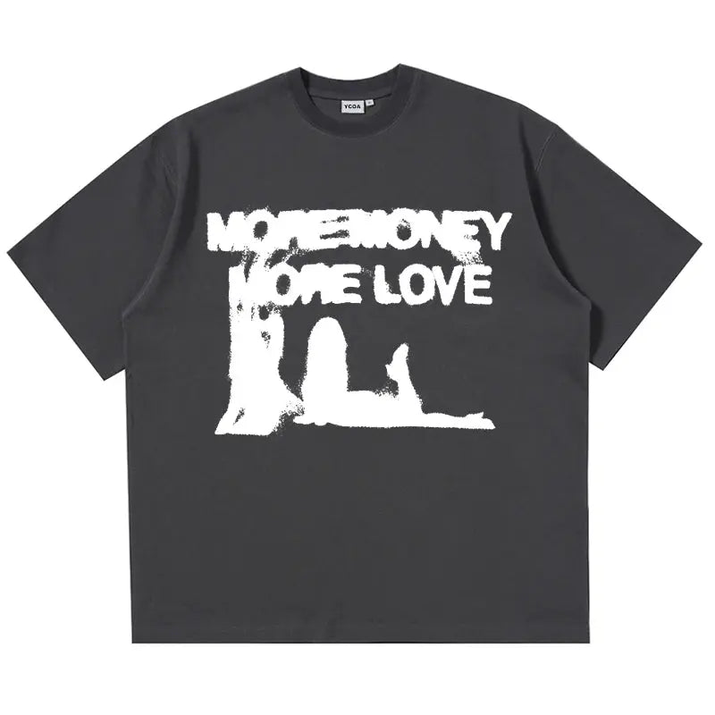 Men Oversized T-Shirt GLR SHOPPING