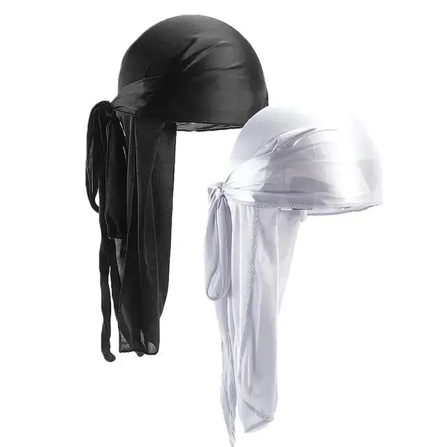 Unisex Satin Breathable Turban GLR SHOPPING