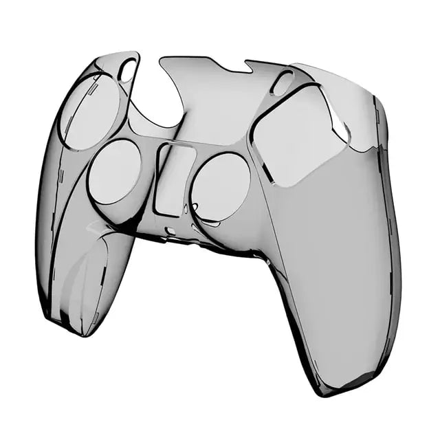 Transparent PC Cover Game Controller GLR SHOPPING