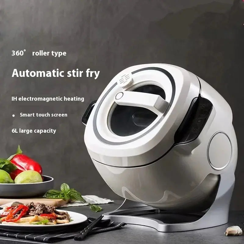 Versatile Smart Cooker GLR SHOPPING