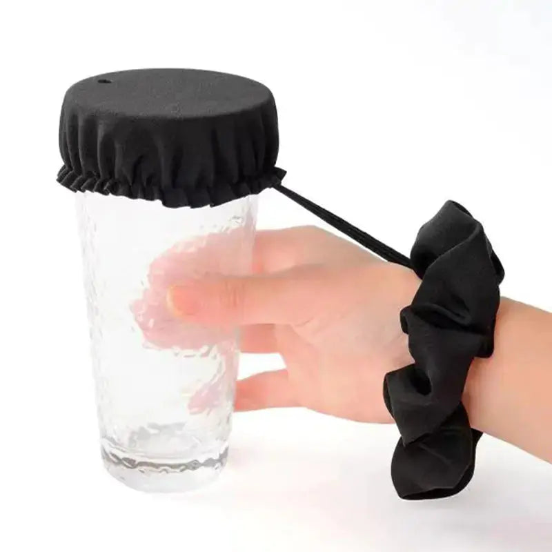 Glass Cover Scrunchie GLR SHOPPING
