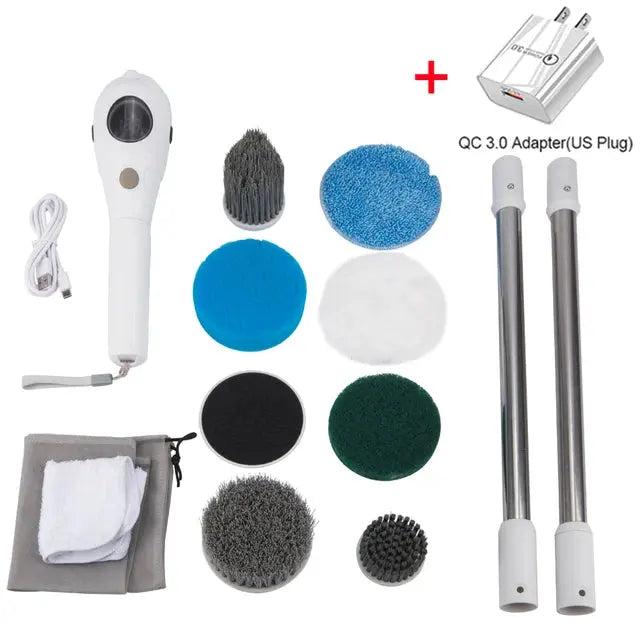 8-in-1 Cleaning Brush GLR SHOPPING