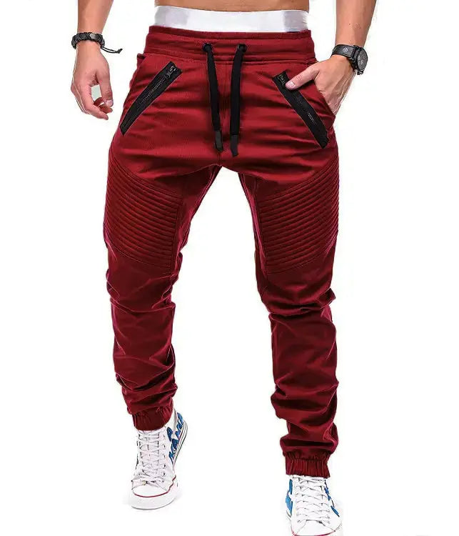 Men's Casual Joggers Pants Sweatpants GLR SHOPPING