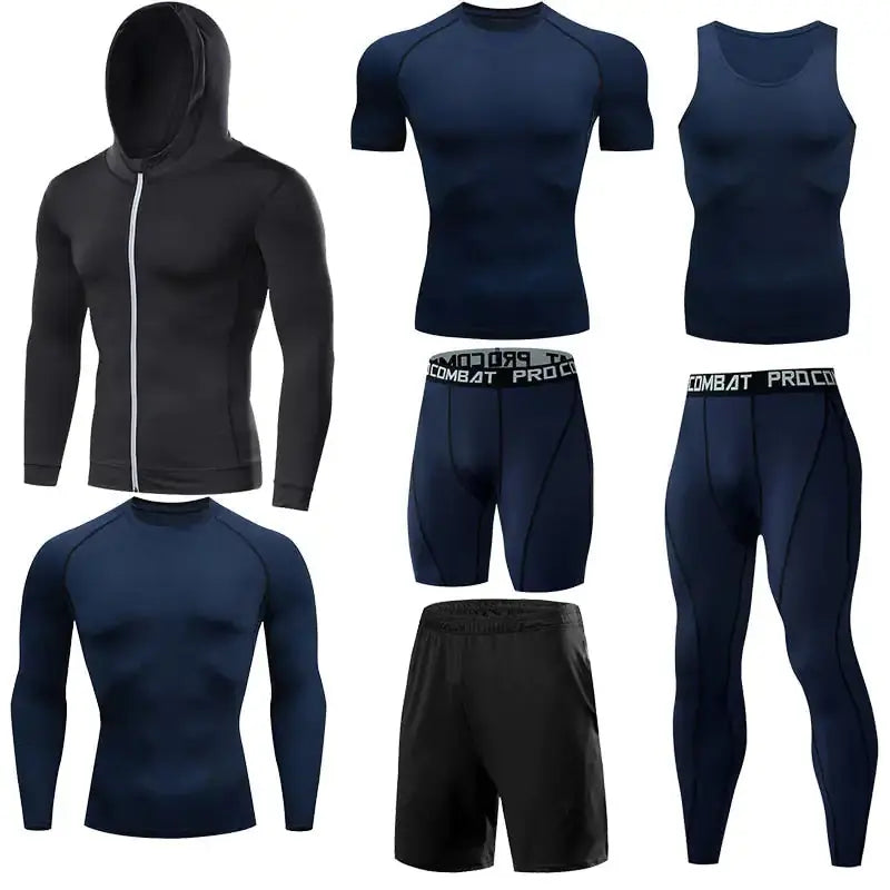 Compression Shorts GLR SHOPPING