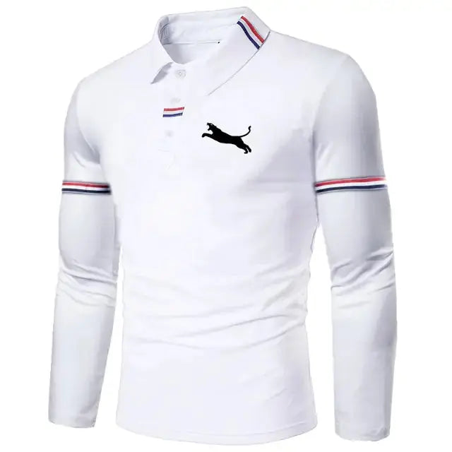 Men Casual Long Sleeve Tops GLR SHOPPING