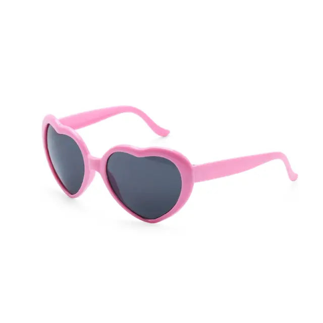 Heart Shaped Sunglasses - GLR SHOPPING