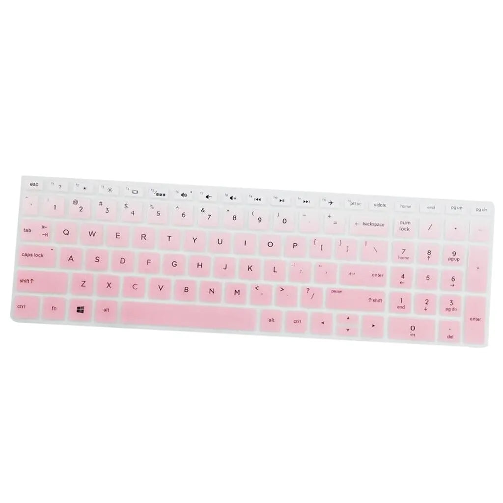 Silicone Keyboard Cover - GLR SHOPPING