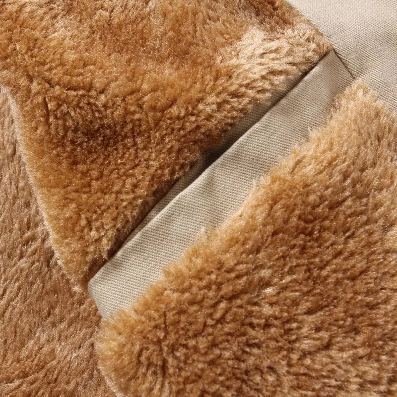 Men Fleece Jackets - GLR SHOPPING