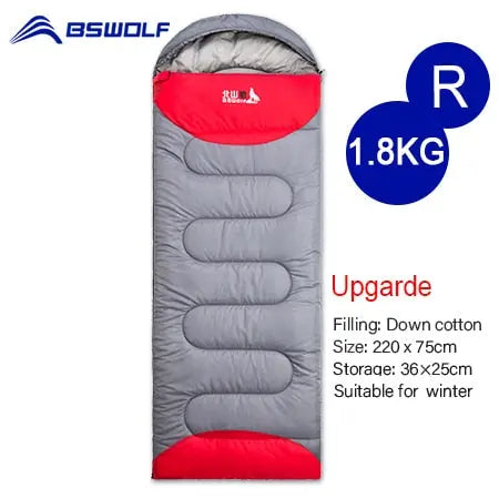 Ultralight Camping Sleeping Bag - GLR SHOPPING