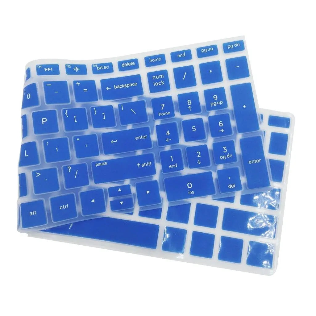 Silicone Keyboard Cover - GLR SHOPPING