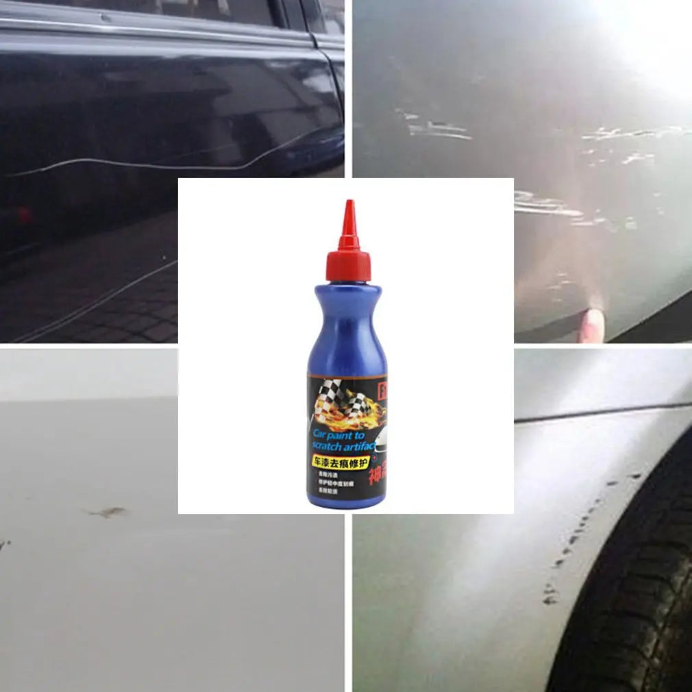 Car Paint Scratch Removal Professional Repair Liquid Waxing Universal - GLR SHOPPING