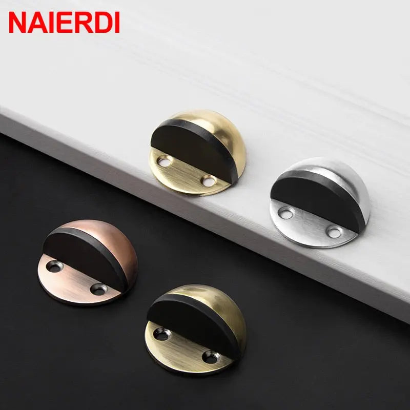 Magnetic  and Normal Type Door Stopper - GLR SHOPPING