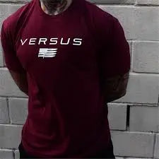 GRC Versus Fitted Tee | Premium Series - GLR SHOPPING