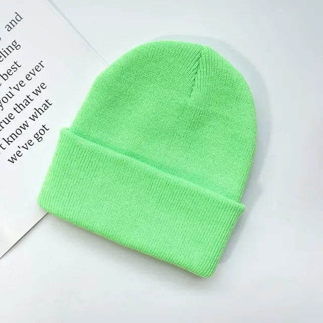 Baby Winter Knitted Hat - GLR SHOPPING