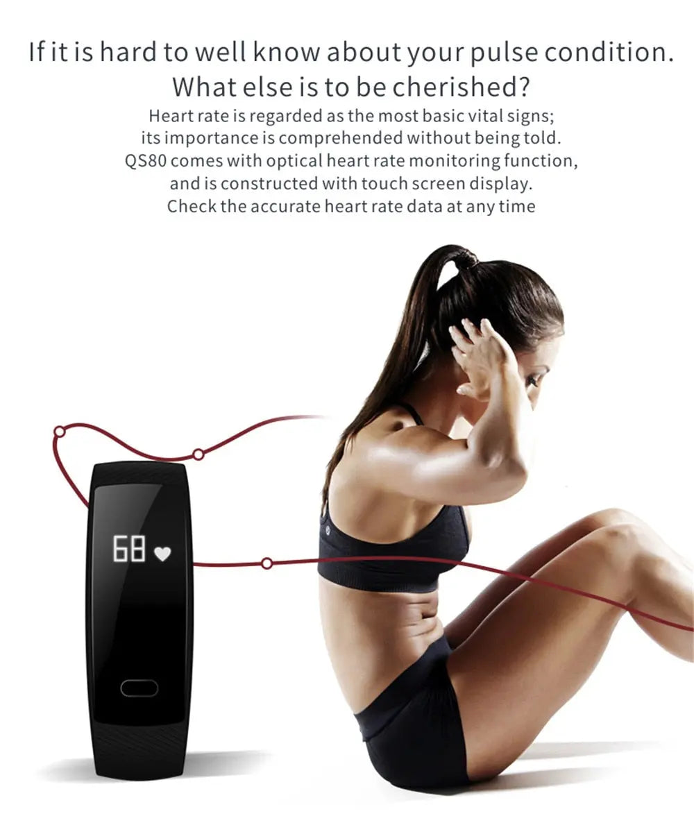 Fitness Smart Watch - GLR SHOPPING