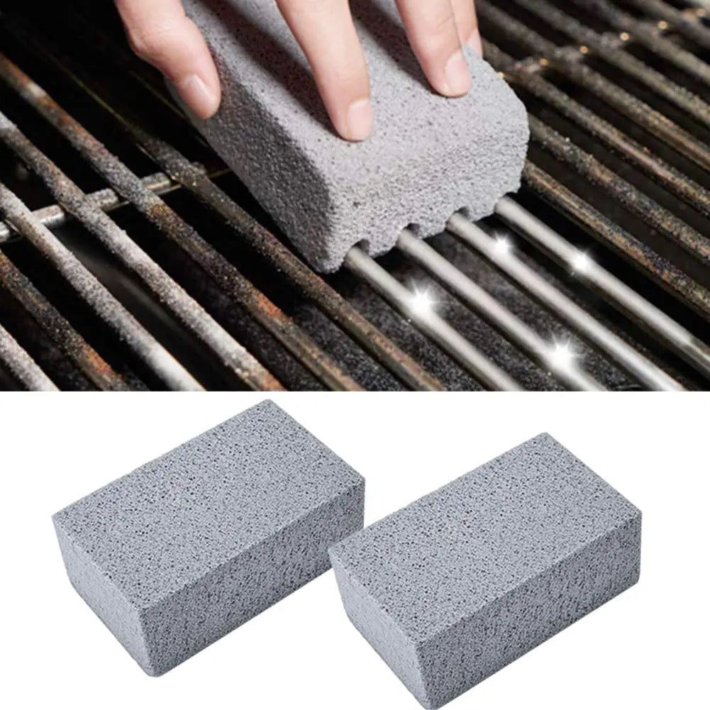 BBQ Grill Cleaning Stone - GLR SHOPPING