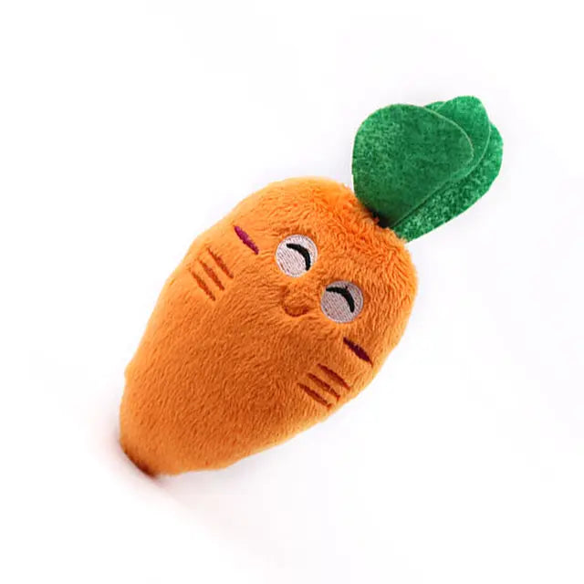 Carrot Pet Toy - GLR SHOPPING
