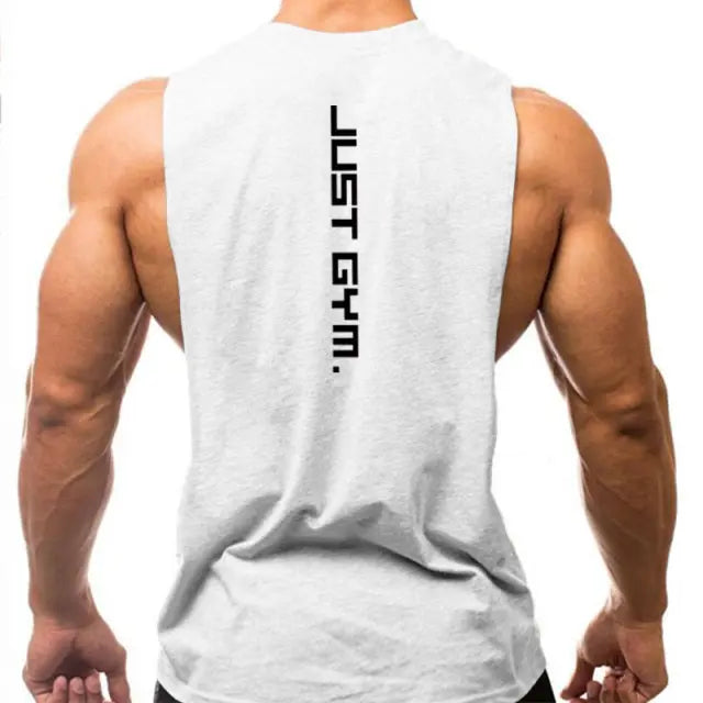 Gym Hoodies Tank Top - GLR SHOPPING