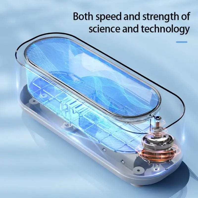 Multifunctional Ultrasonic Cleaner GLR SHOPPING